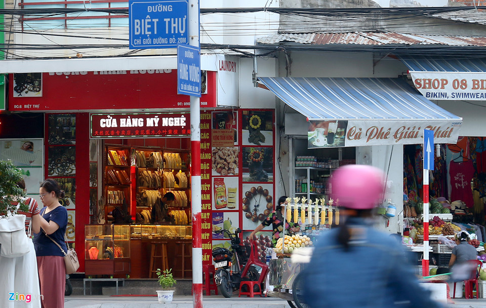 Khắc phục sai phạm kiểu đối phó ở ‘phố Tàu, nước Nga’